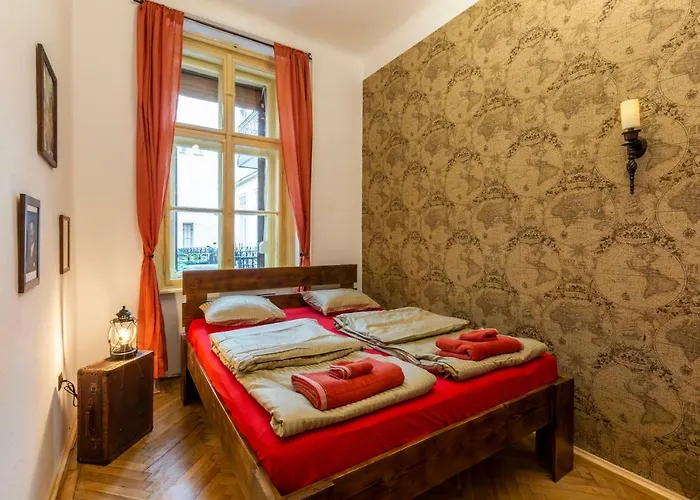 Vintage In The Center Apartament *