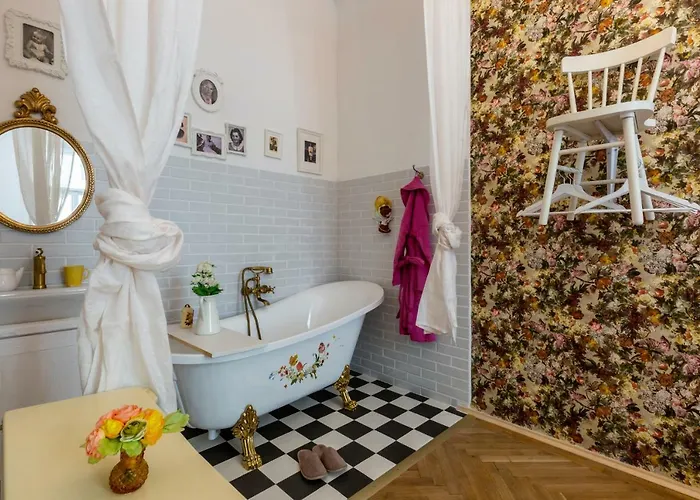Apartament Vintage In The Center *
