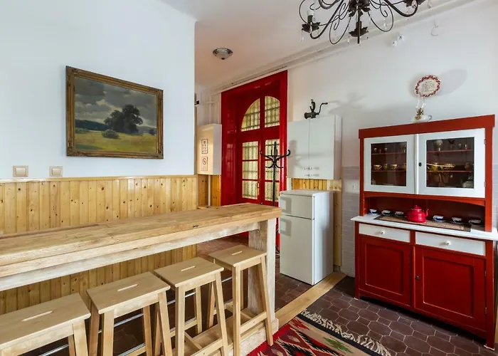 Apartament Vintage In The Center Budapesta