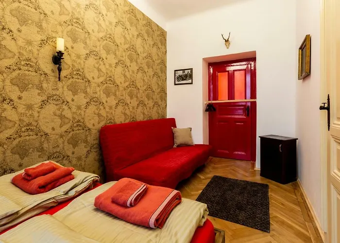 Apartament Vintage In The Center Budapesta