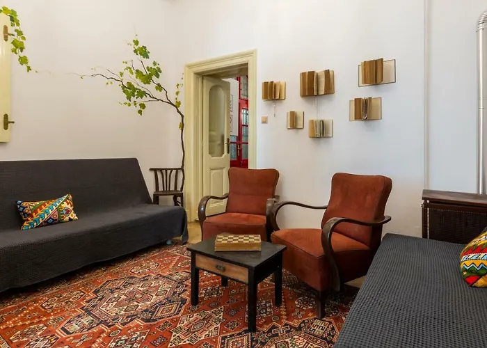 Apartament Vintage In The Center