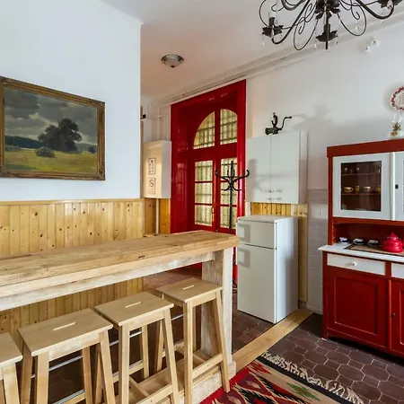 Apartment Vintage In The Center Budapest