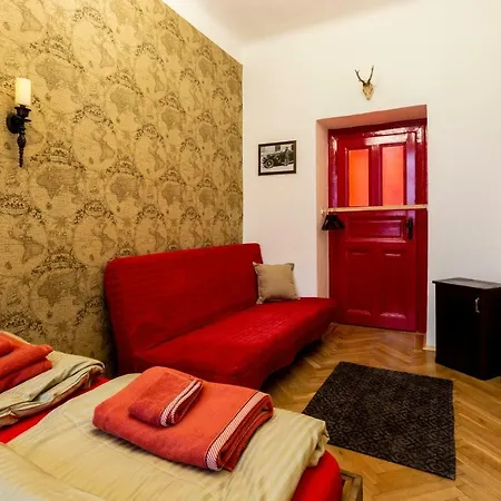 Apartment Vintage In The Center Budapest
